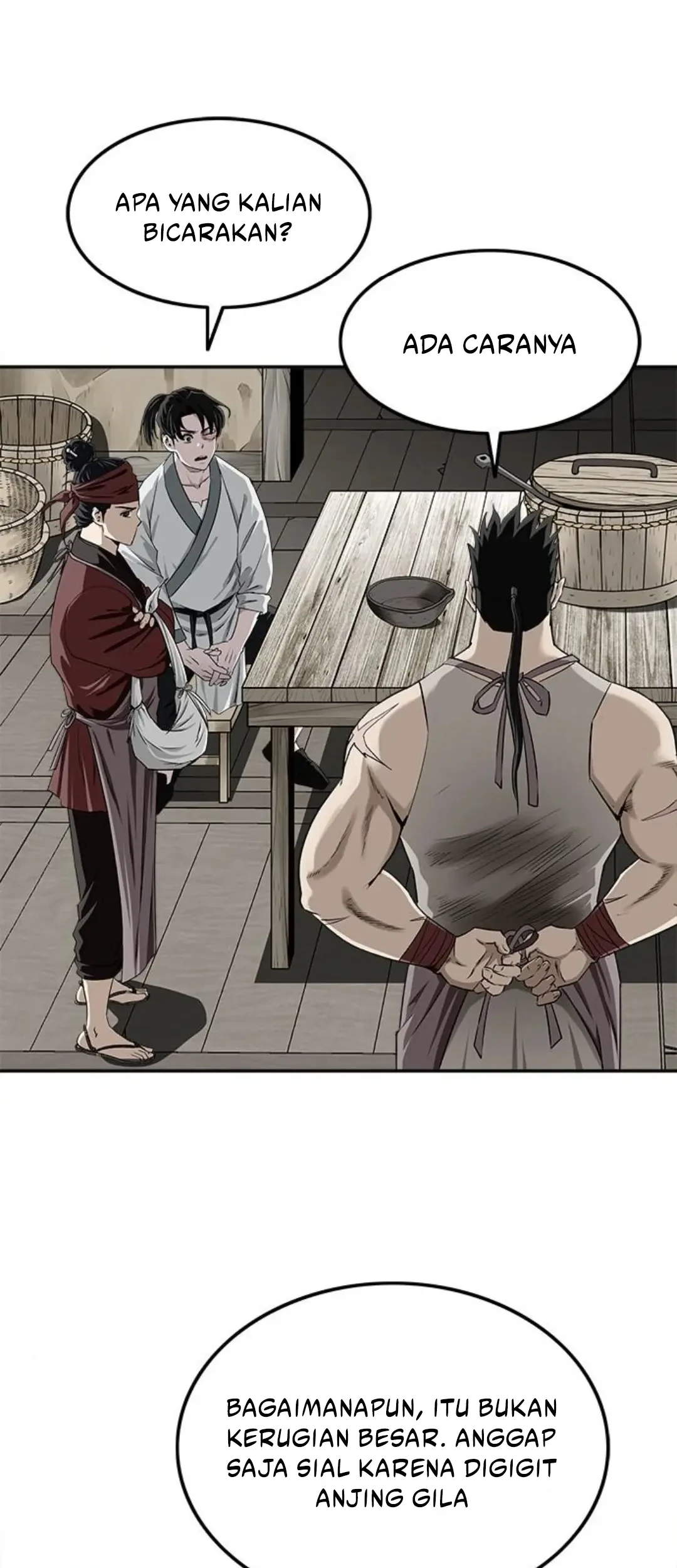 The Supreme Demon Swordmaster Chapter 18 Gambar 23