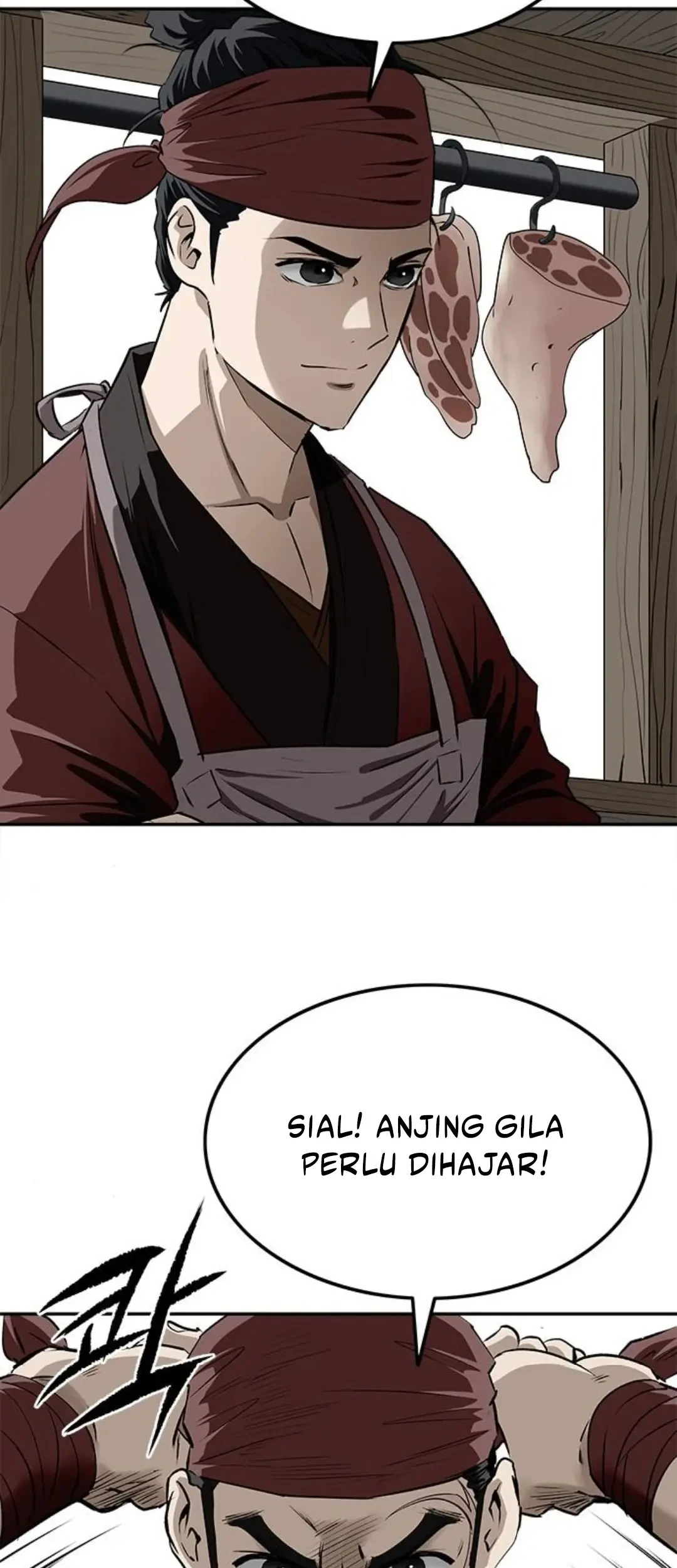 The Supreme Demon Swordmaster Chapter 18 Gambar 24