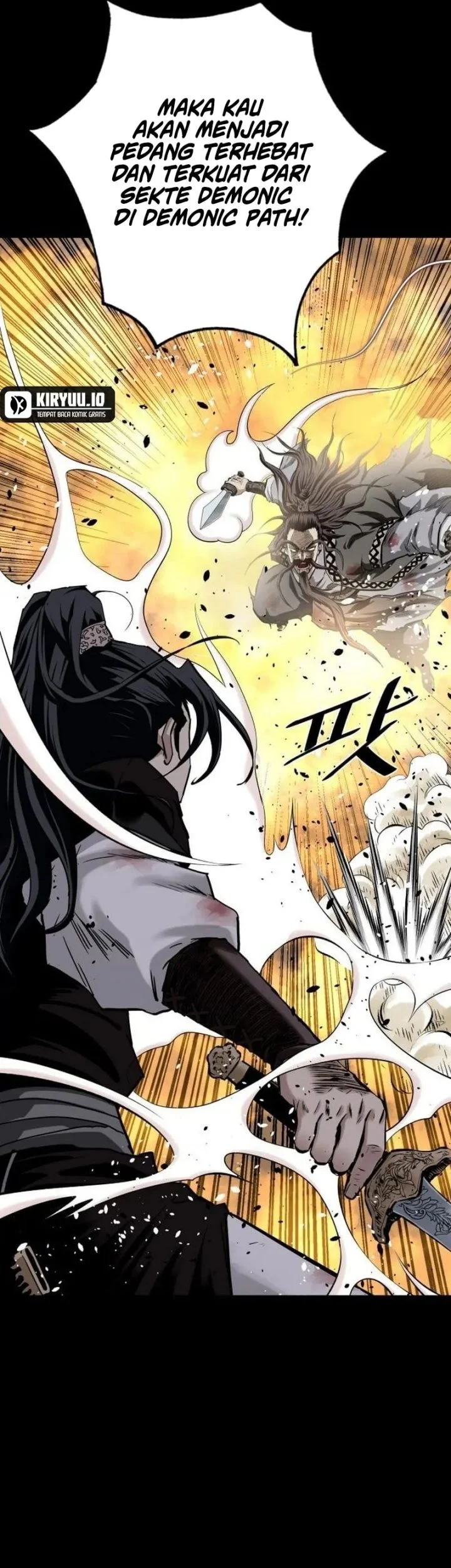 The Supreme Demon Swordmaster Chapter 2 Gambar 41