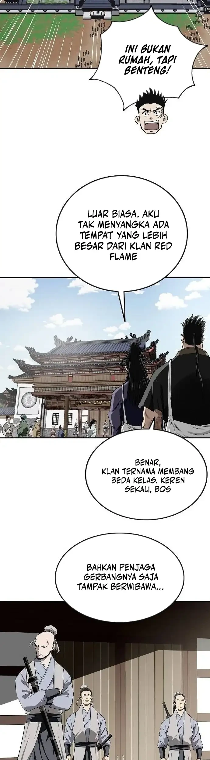 The Supreme Demon Swordmaster Chapter 20 Gambar 21