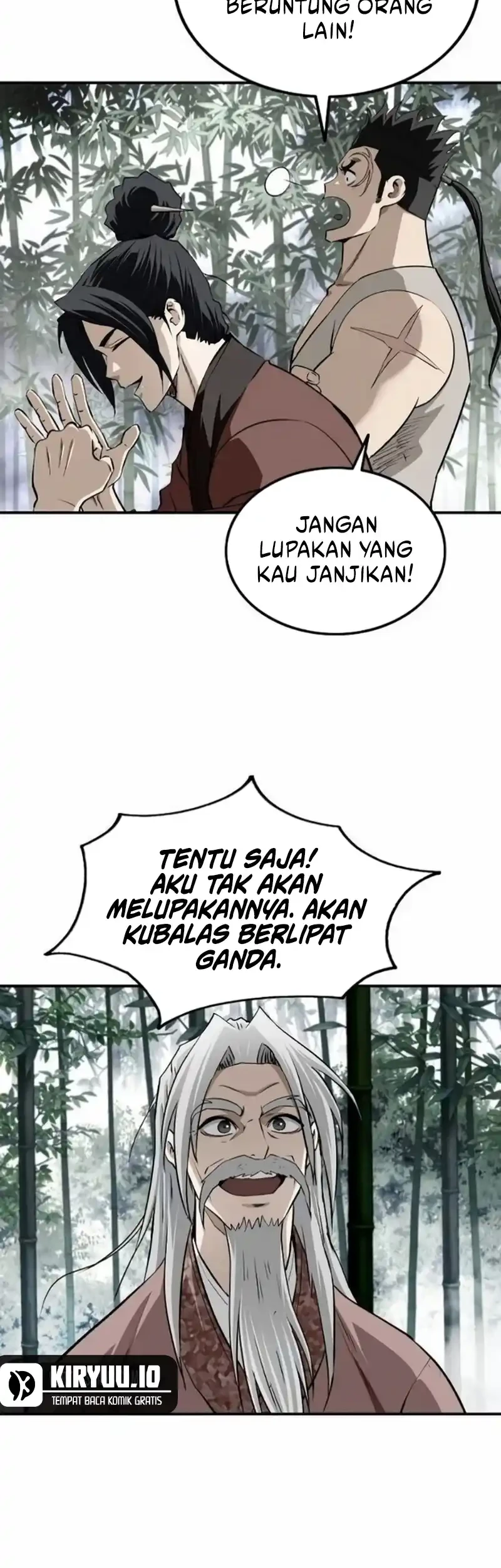 The Supreme Demon Swordmaster Chapter 22 Gambar 21