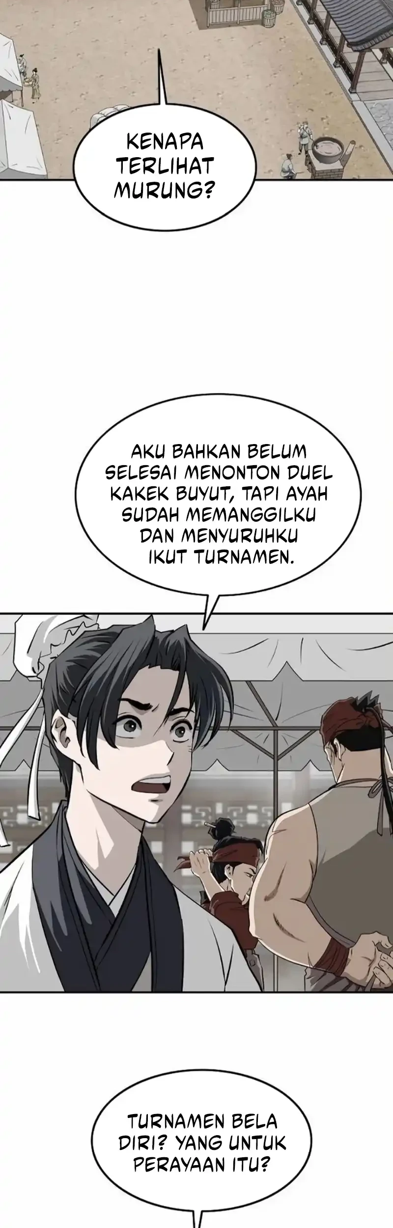 The Supreme Demon Swordmaster Chapter 22 Gambar 23
