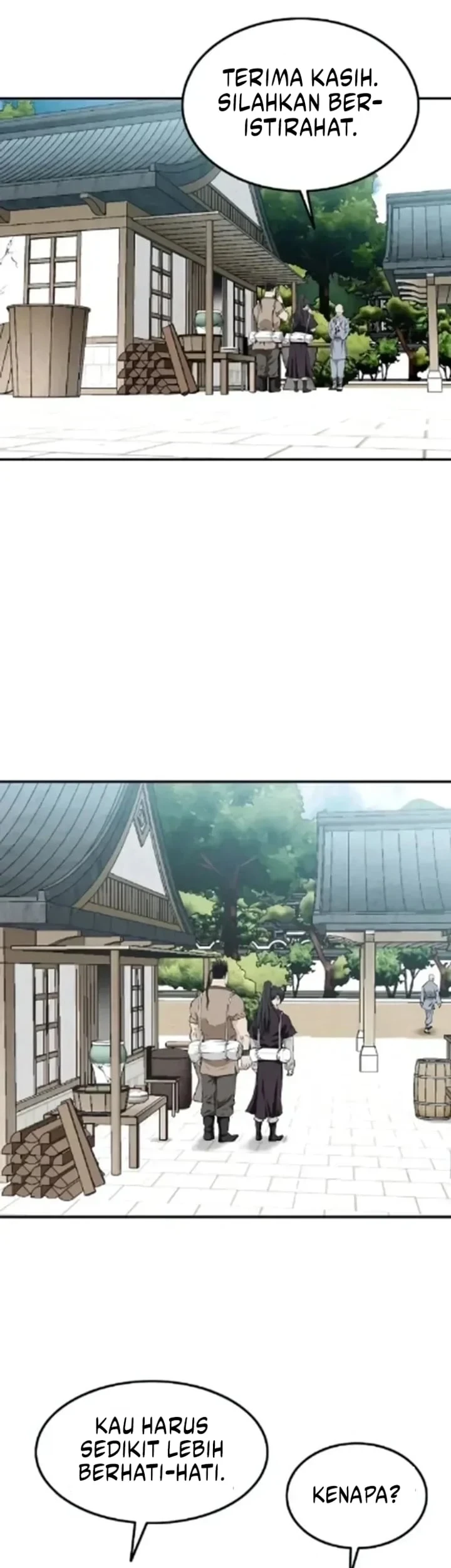 The Supreme Demon Swordmaster Chapter 27 Gambar 22