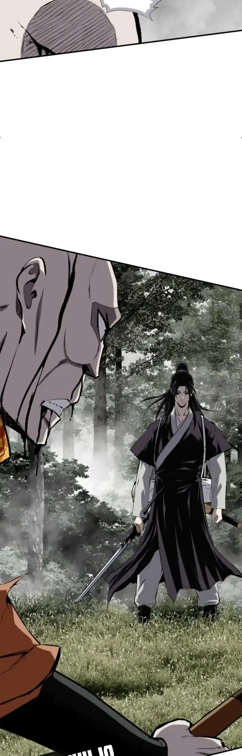 The Supreme Demon Swordmaster Chapter 32 Gambar 27