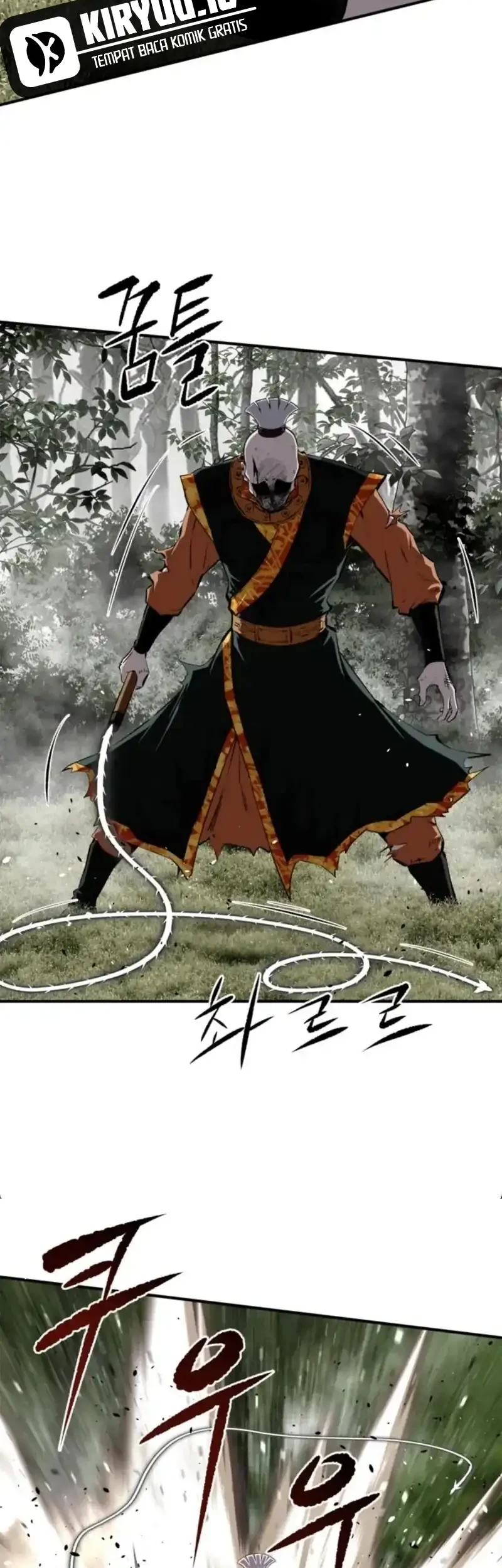 The Supreme Demon Swordmaster Chapter 32 Gambar 28