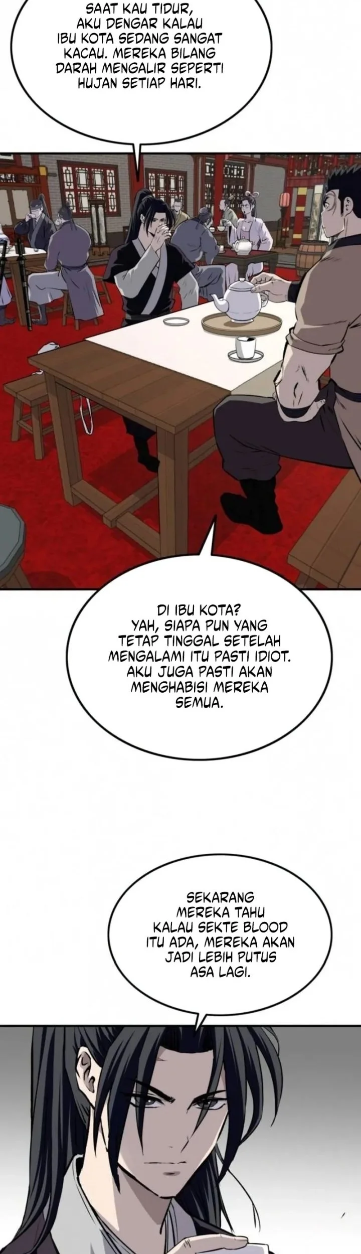 The Supreme Demon Swordmaster Chapter 33 Gambar 21