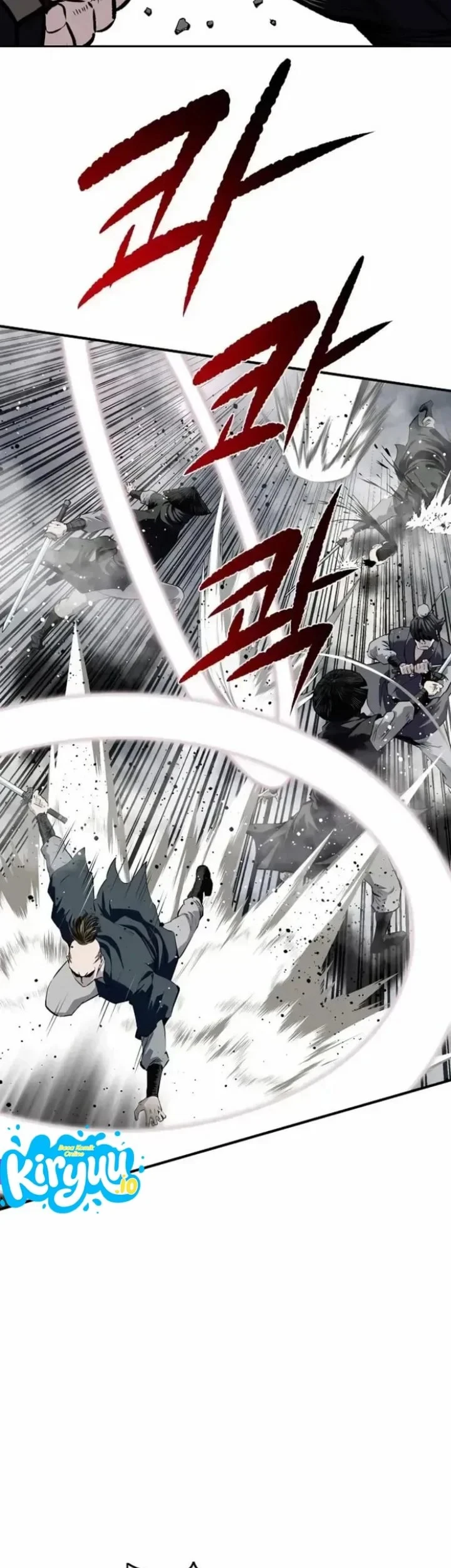 The Supreme Demon Swordmaster Chapter 34 Gambar 27