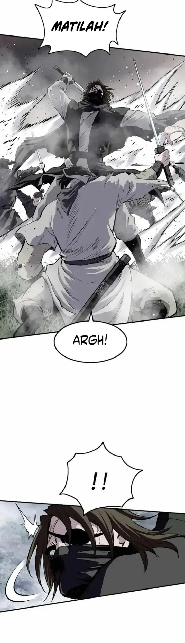 The Supreme Demon Swordmaster Chapter 34 Gambar 28