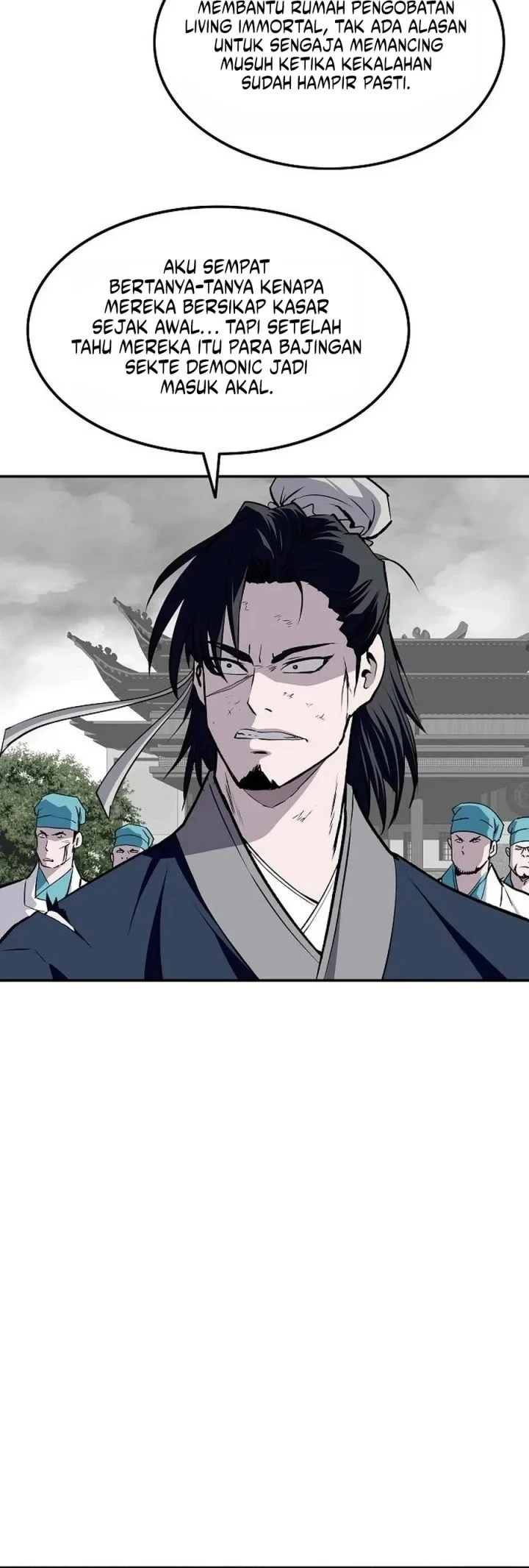 The Supreme Demon Swordmaster Chapter 35 Gambar 22