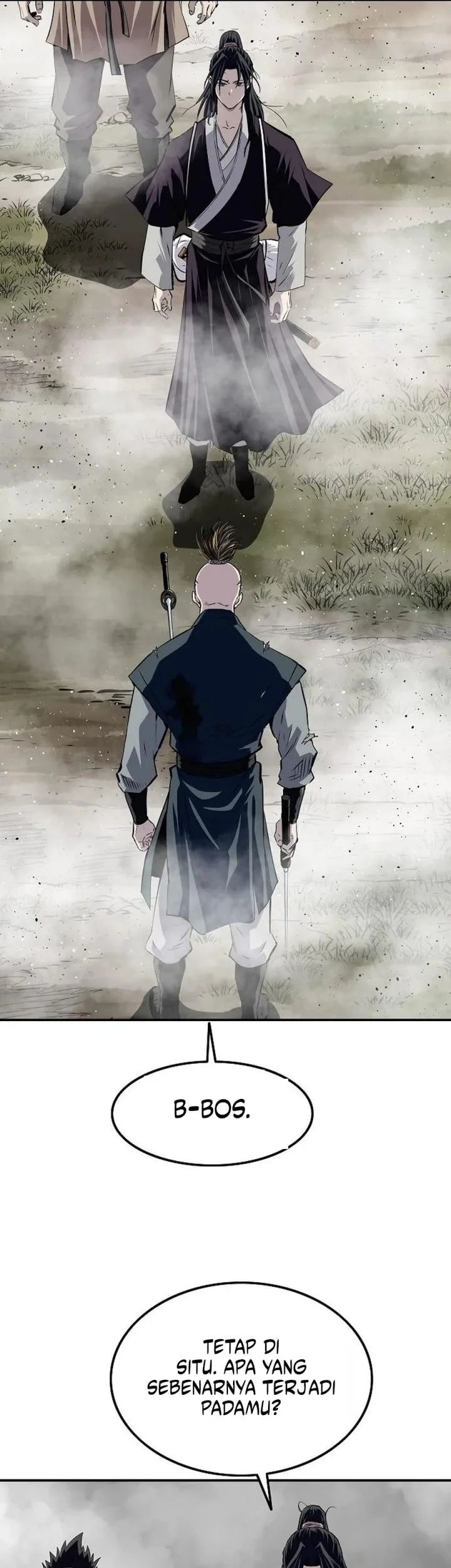 The Supreme Demon Swordmaster Chapter 35 Gambar 23