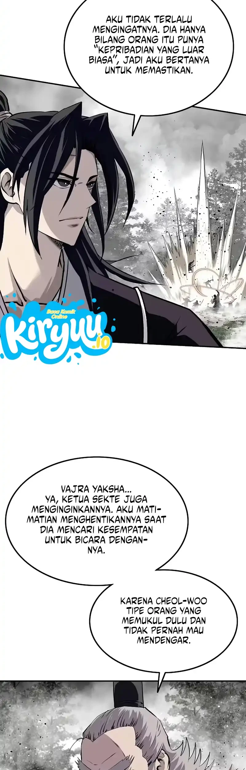 The Supreme Demon Swordmaster Chapter 36 Gambar 22