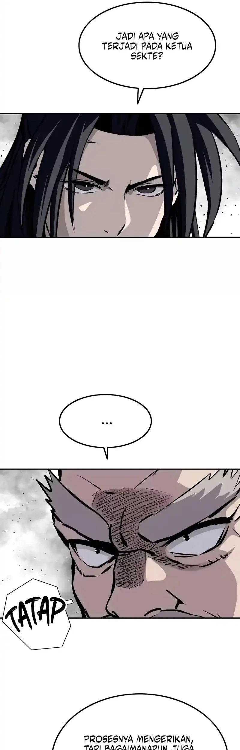 The Supreme Demon Swordmaster Chapter 36 Gambar 24