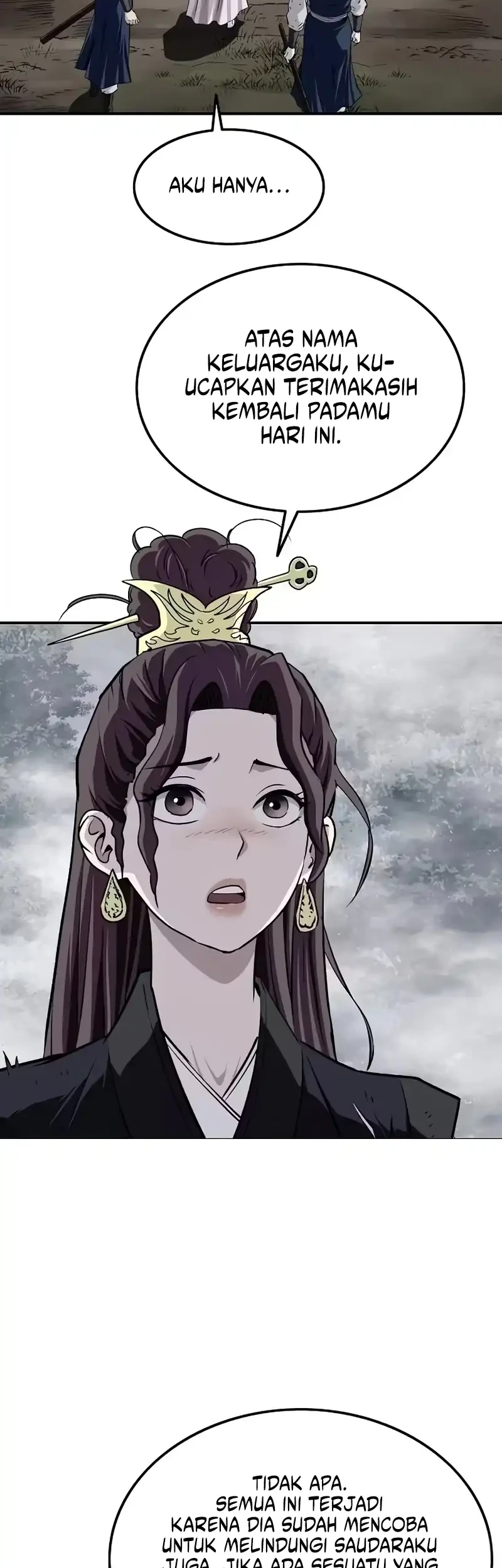The Supreme Demon Swordmaster Chapter 37 Gambar 23