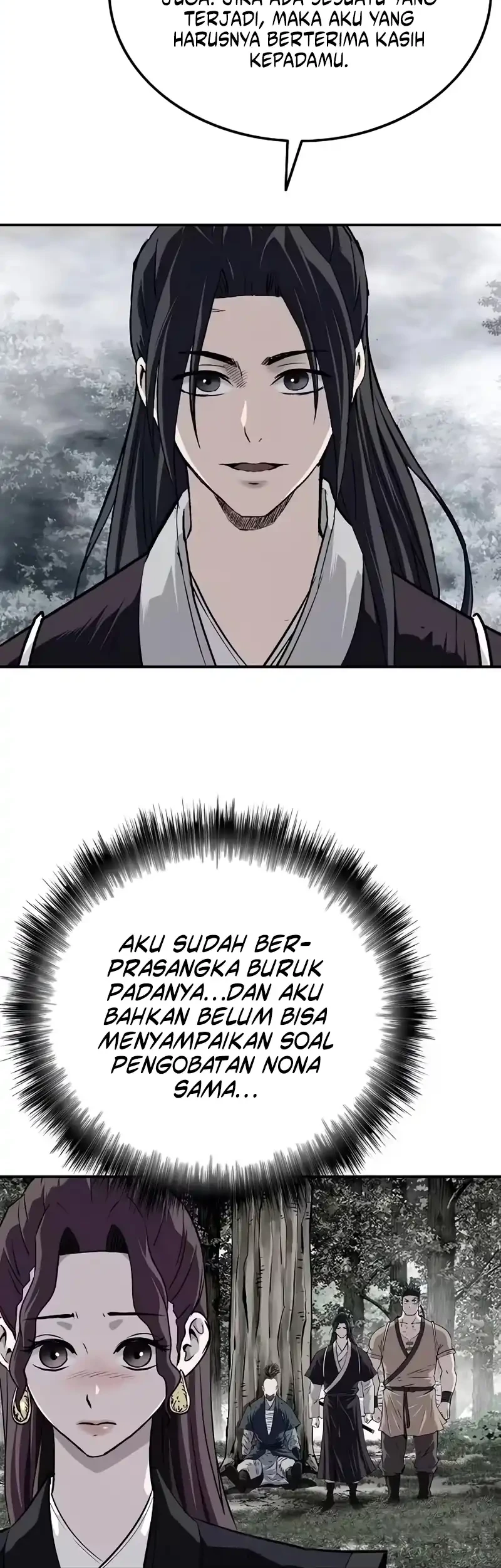 The Supreme Demon Swordmaster Chapter 37 Gambar 24