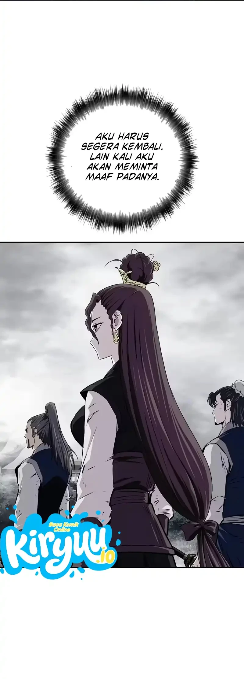 The Supreme Demon Swordmaster Chapter 37 Gambar 25