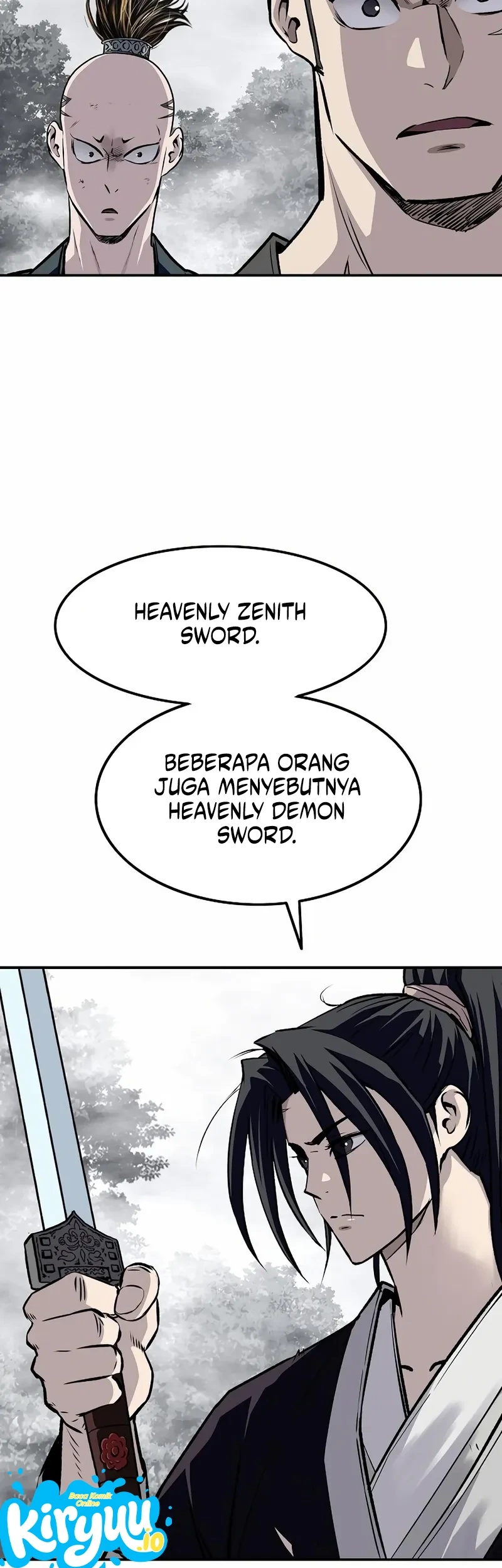 The Supreme Demon Swordmaster Chapter 38 Gambar 25