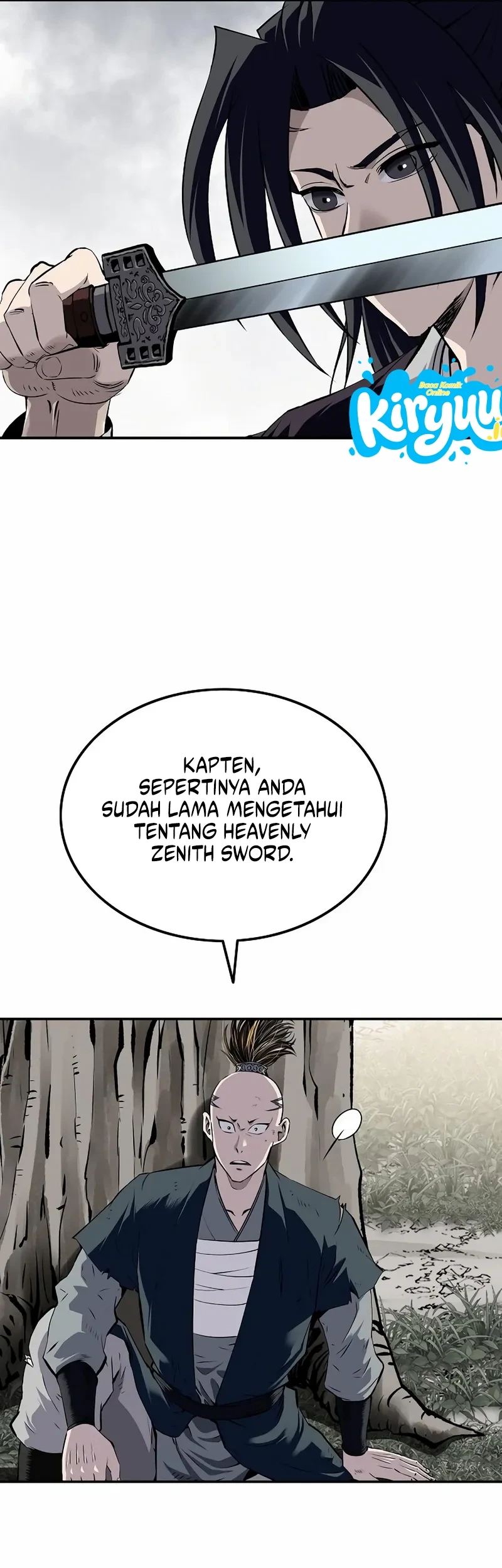 The Supreme Demon Swordmaster Chapter 38 Gambar 27