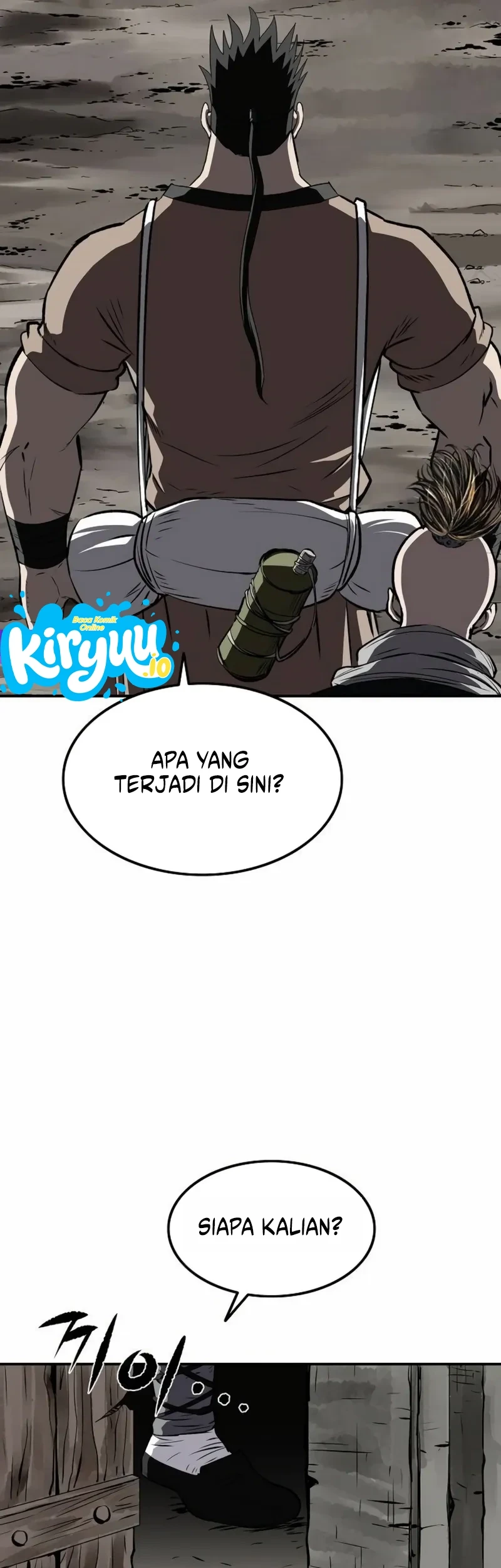The Supreme Demon Swordmaster Chapter 39 Gambar 27