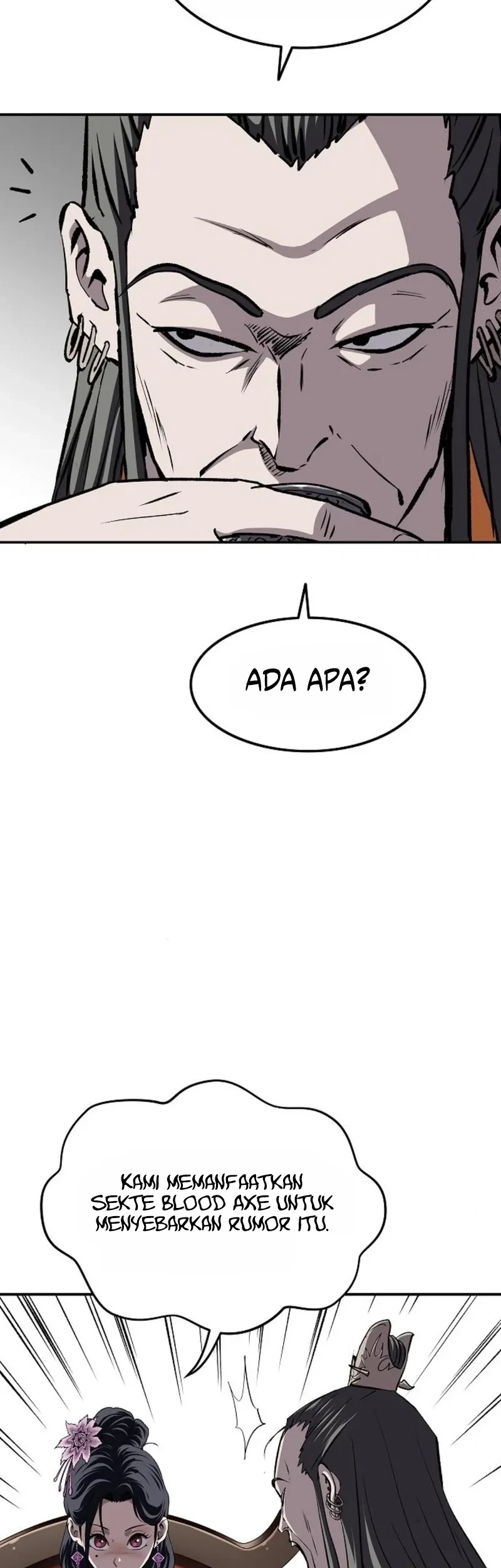 The Supreme Demon Swordmaster Chapter 40 Gambar 30