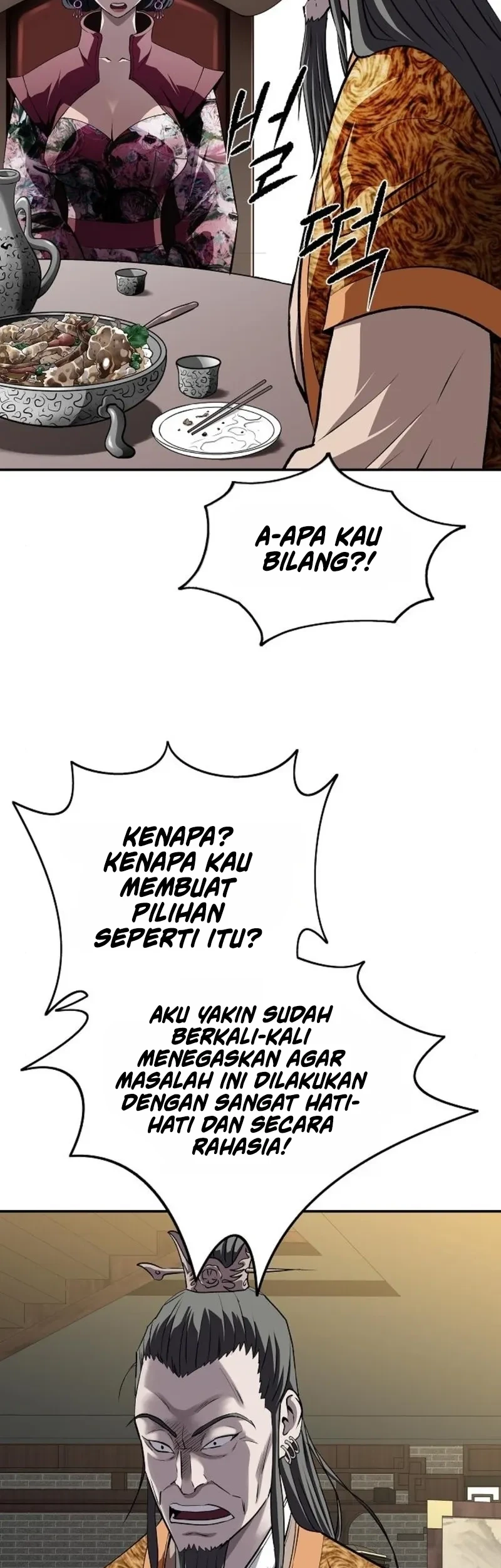 The Supreme Demon Swordmaster Chapter 40 Gambar 31