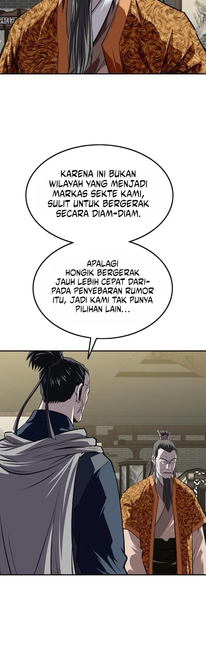 The Supreme Demon Swordmaster Chapter 40 Gambar 32