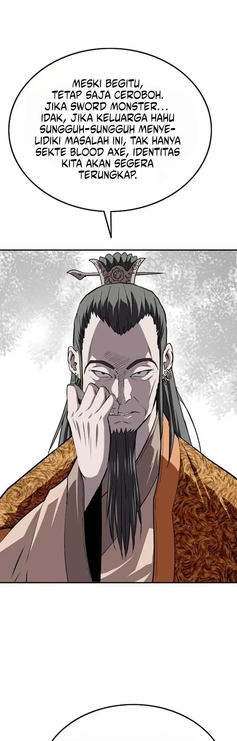 The Supreme Demon Swordmaster Chapter 40 Gambar 33