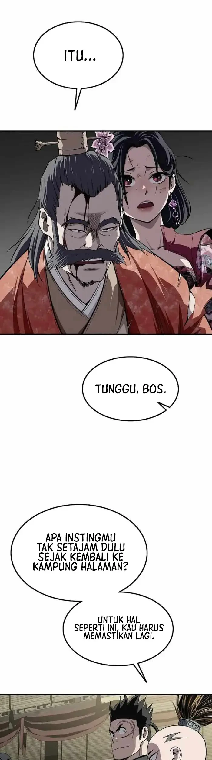 The Supreme Demon Swordmaster Chapter 41 Gambar 25