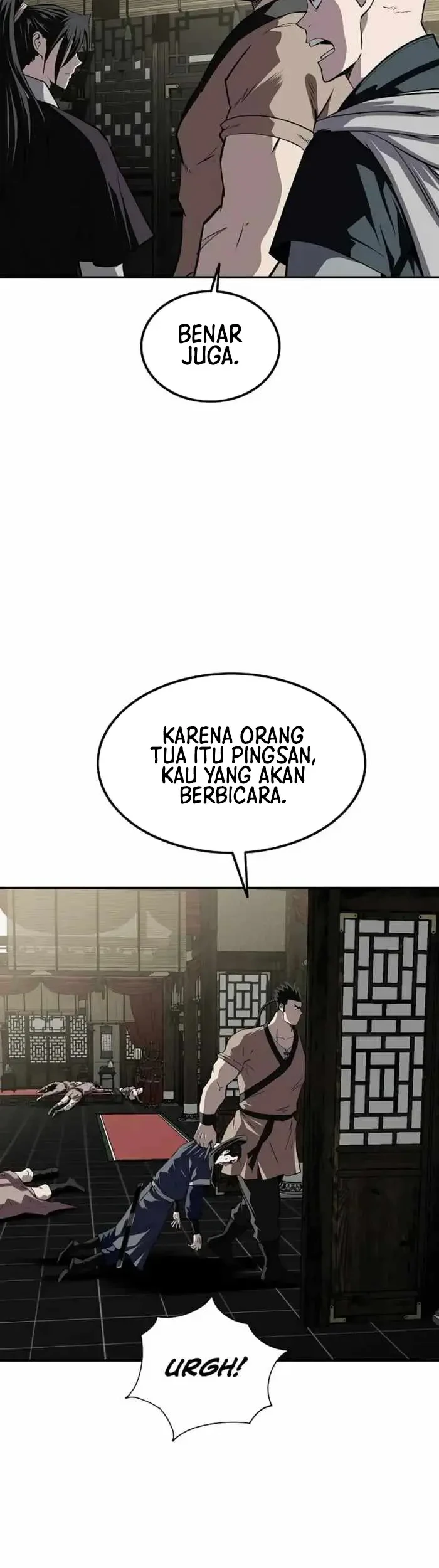 The Supreme Demon Swordmaster Chapter 41 Gambar 26