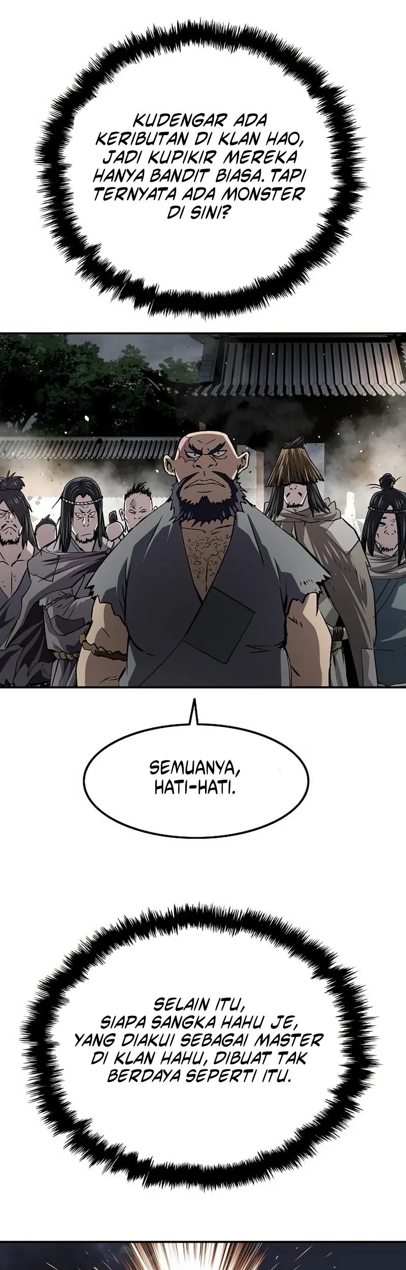 The Supreme Demon Swordmaster Chapter 42 Gambar 30