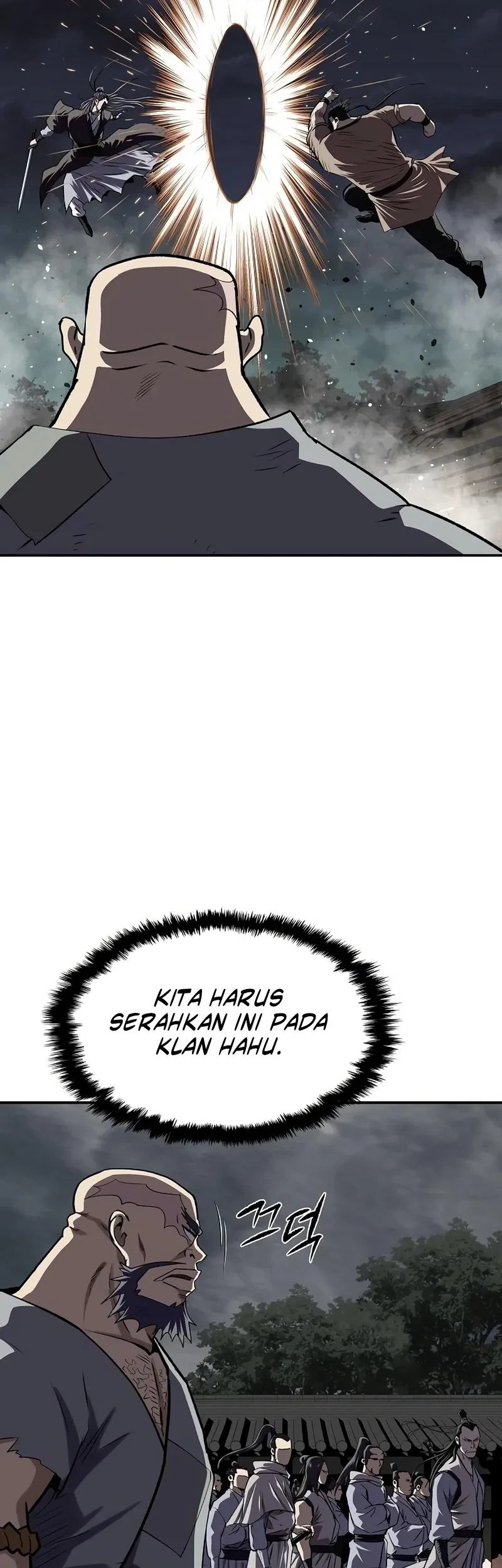 The Supreme Demon Swordmaster Chapter 42 Gambar 31