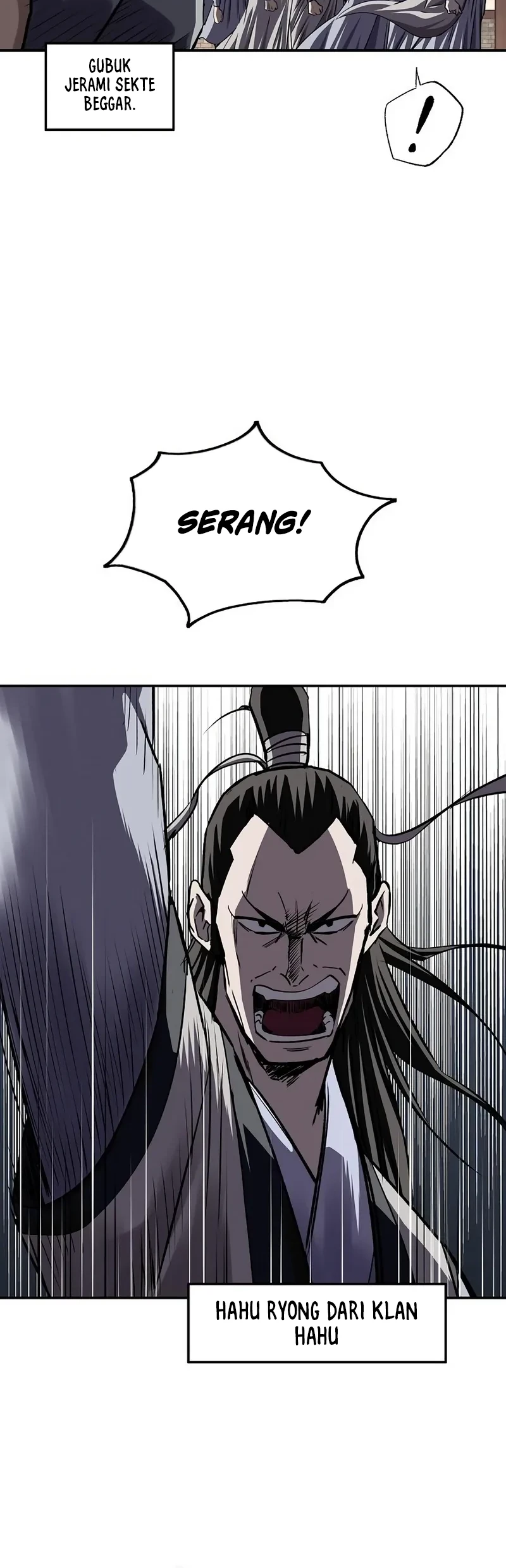 The Supreme Demon Swordmaster Chapter 42 Gambar 32