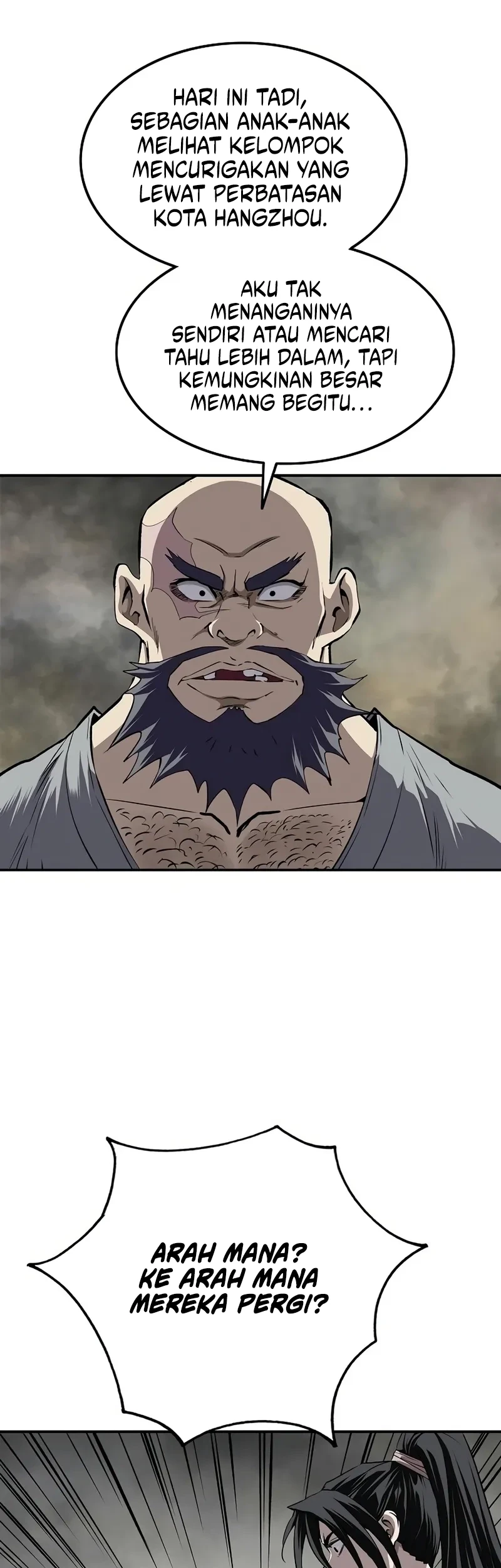 The Supreme Demon Swordmaster Chapter 43 Gambar 25