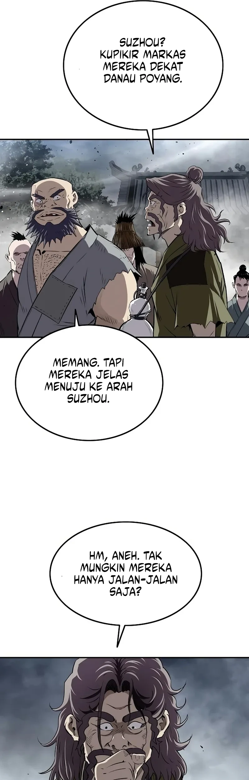 The Supreme Demon Swordmaster Chapter 43 Gambar 27