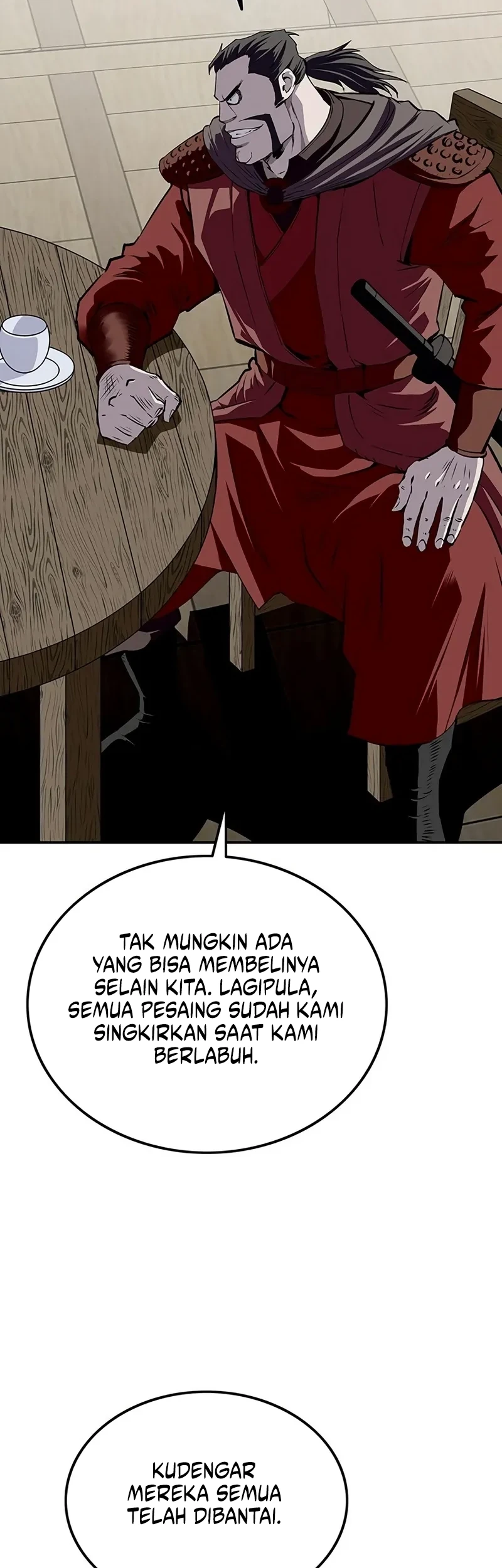 The Supreme Demon Swordmaster Chapter 44 Gambar 28