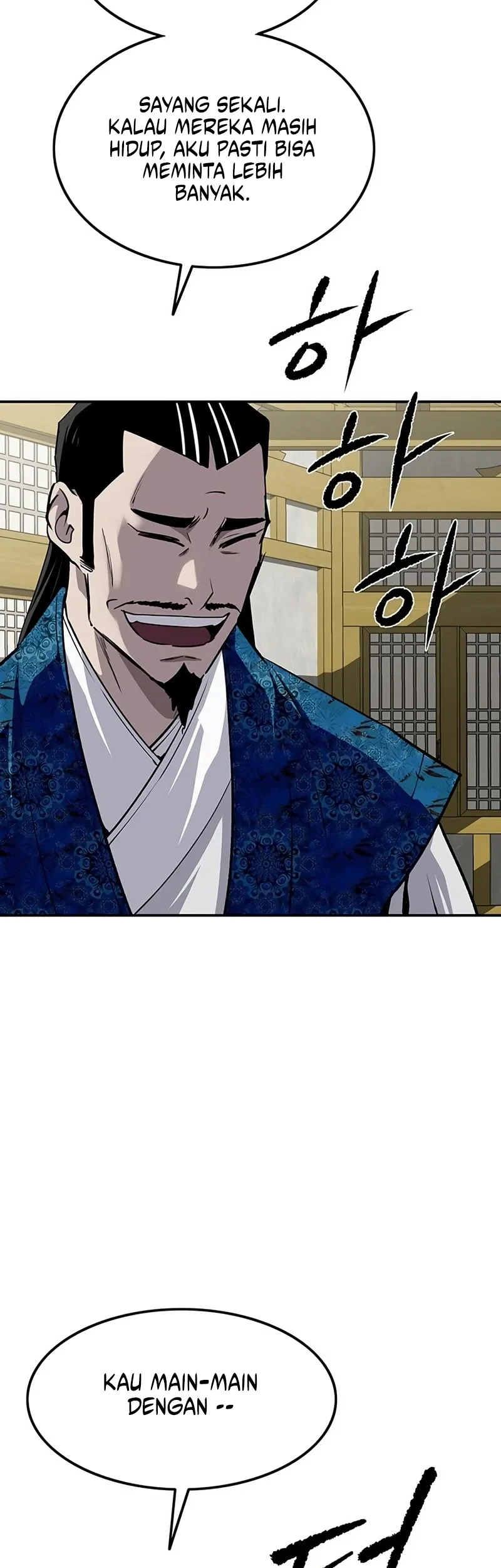 The Supreme Demon Swordmaster Chapter 44 Gambar 29