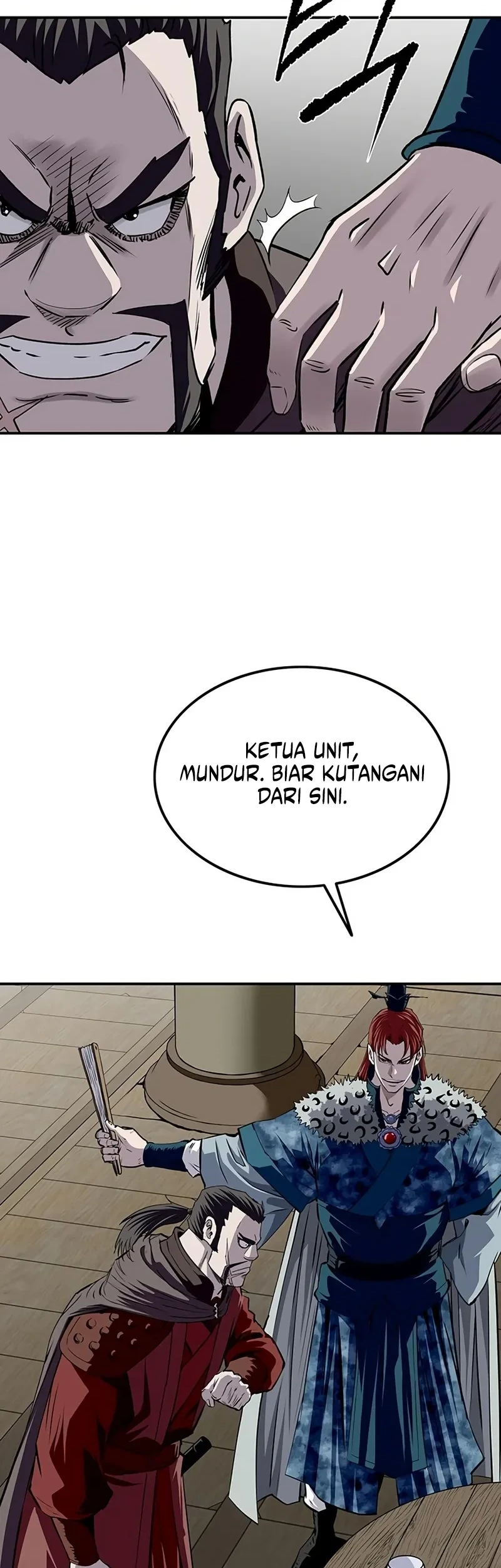 The Supreme Demon Swordmaster Chapter 44 Gambar 30