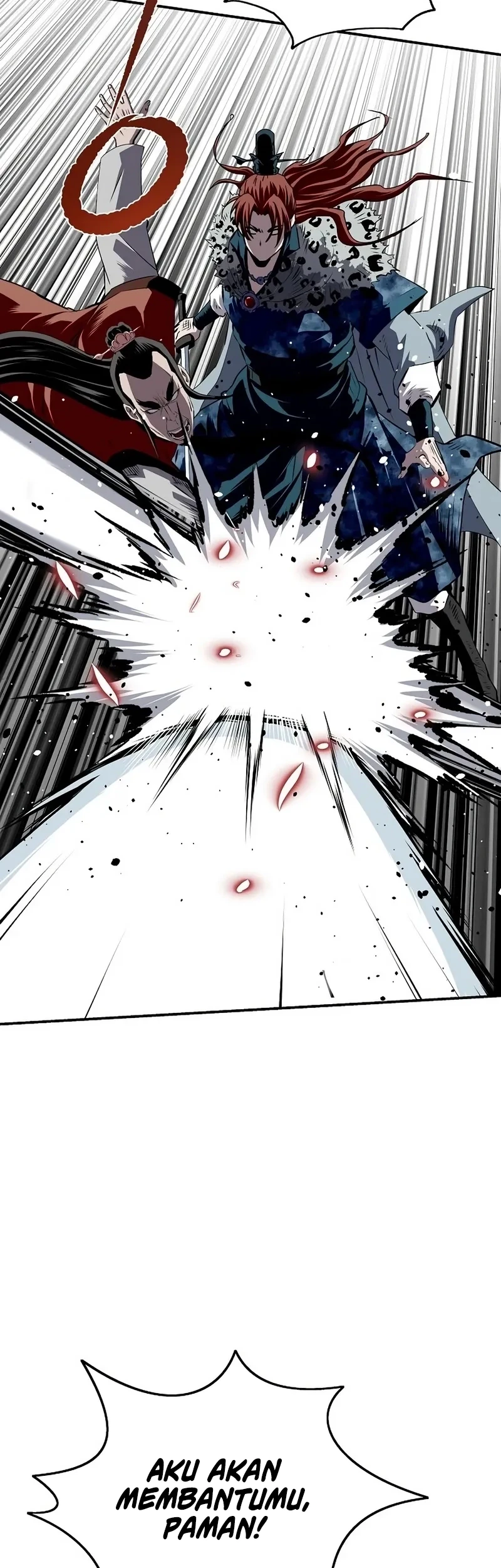 The Supreme Demon Swordmaster Chapter 46 Gambar 31