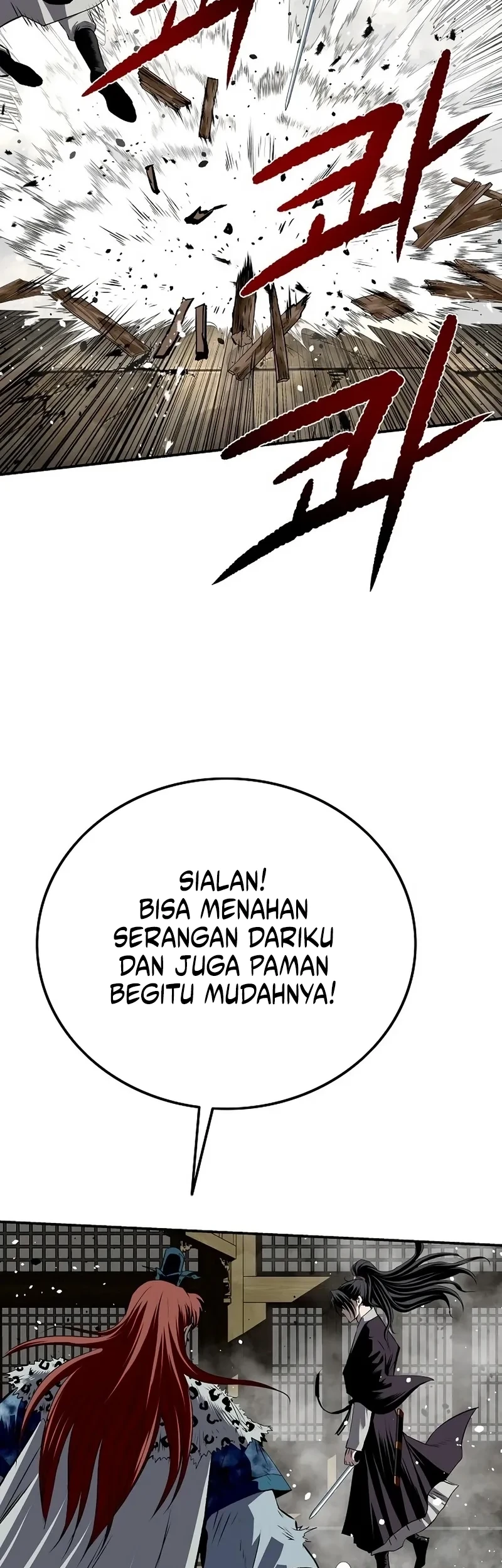 The Supreme Demon Swordmaster Chapter 46 Gambar 34