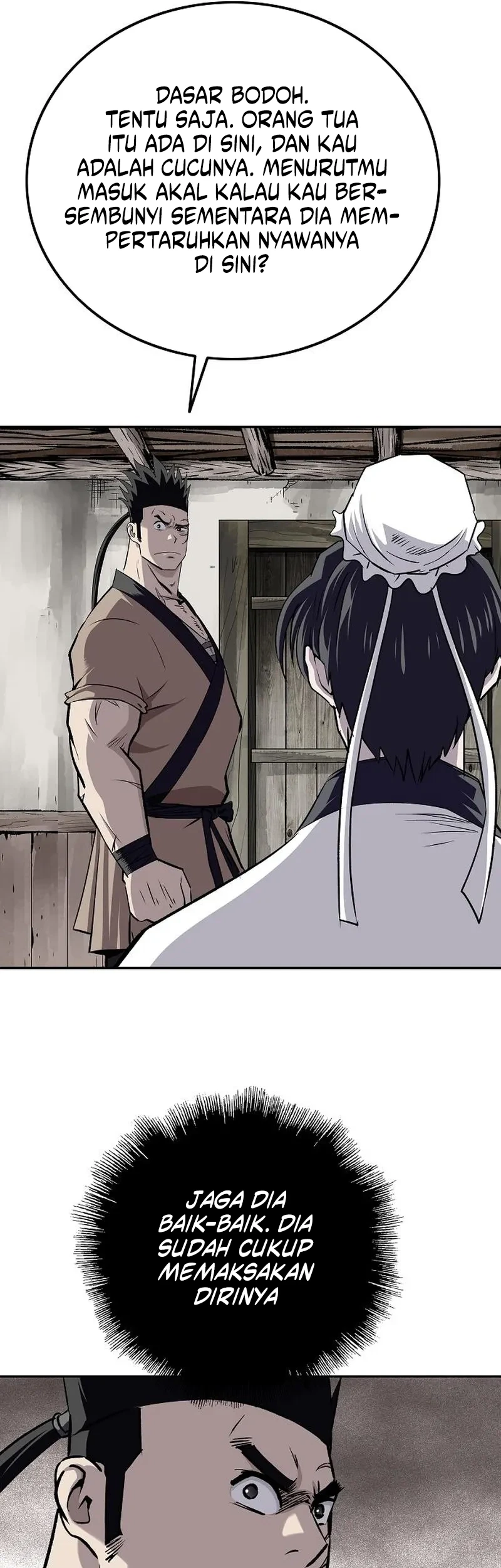 The Supreme Demon Swordmaster Chapter 48 Gambar 26