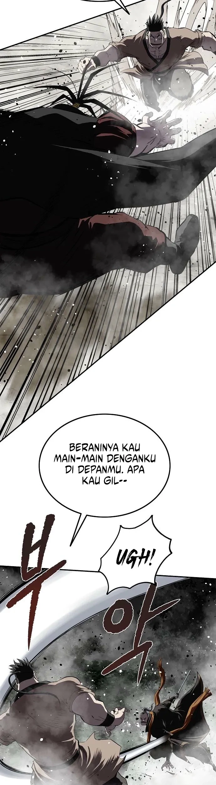 The Supreme Demon Swordmaster Chapter 49 Gambar 30