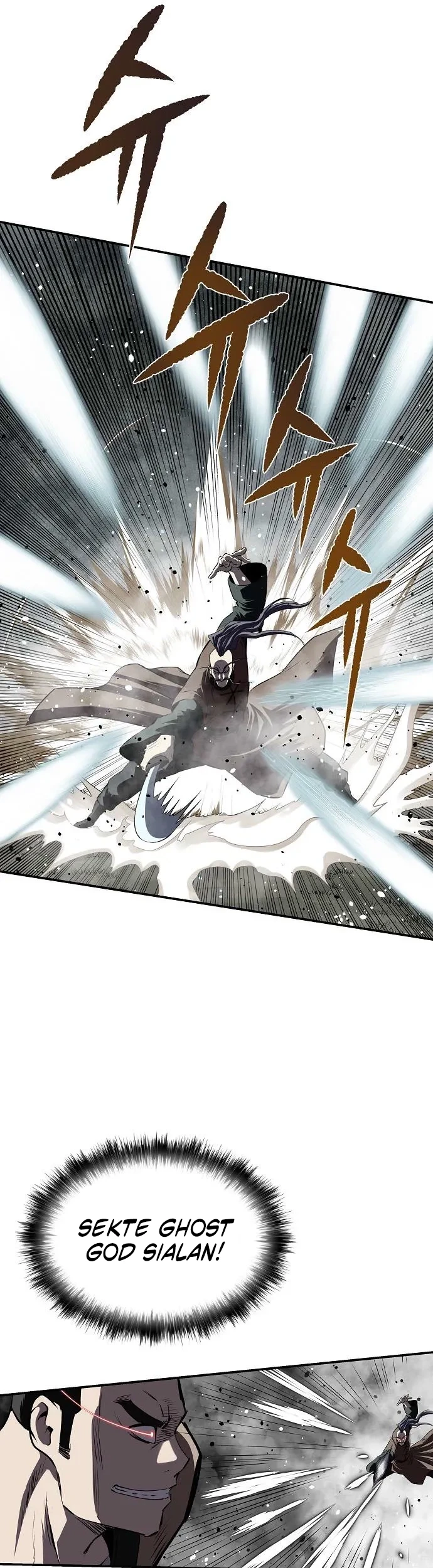 The Supreme Demon Swordmaster Chapter 49 Gambar 32