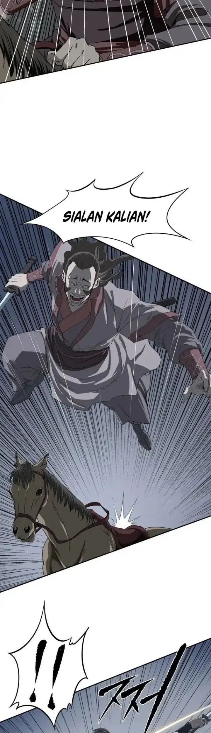 The Supreme Demon Swordmaster Chapter 5 Gambar 26
