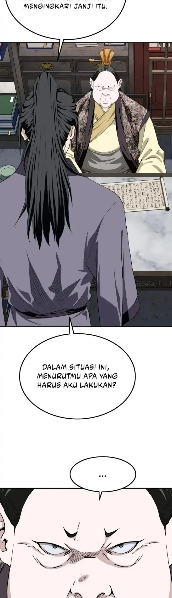 The Supreme Demon Swordmaster Chapter 5 Gambar 31