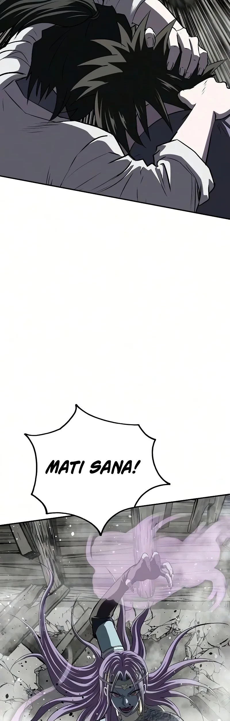 The Supreme Demon Swordmaster Chapter 50 Gambar 30