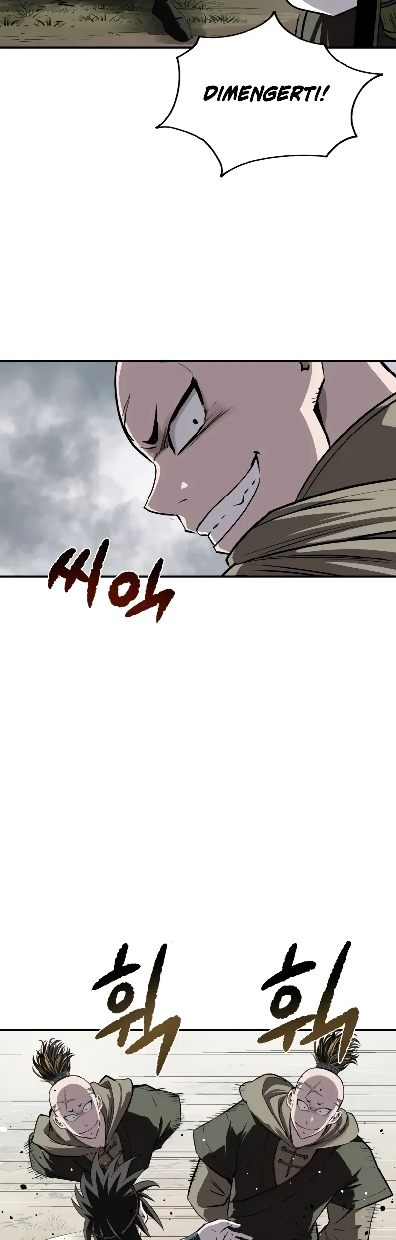 The Supreme Demon Swordmaster Chapter 53 Gambar 24