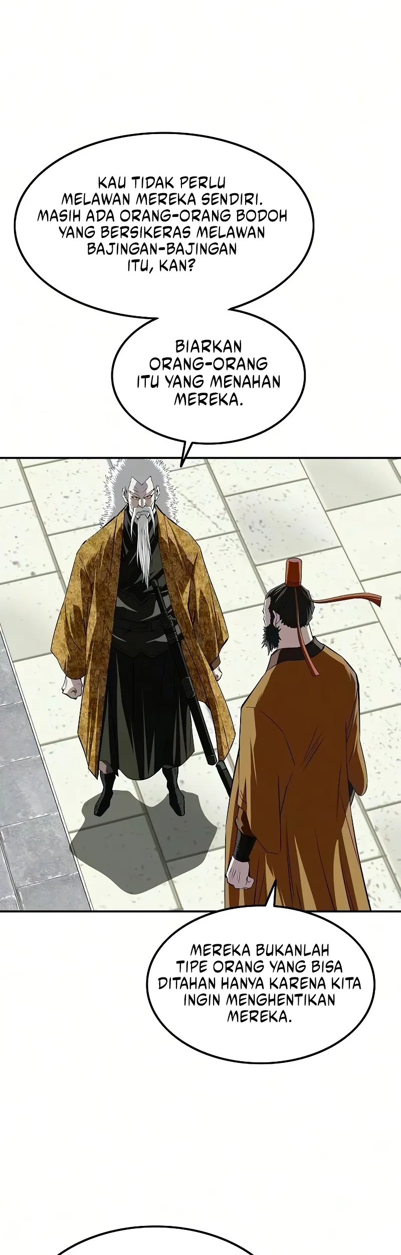 The Supreme Demon Swordmaster Chapter 54 Gambar 27