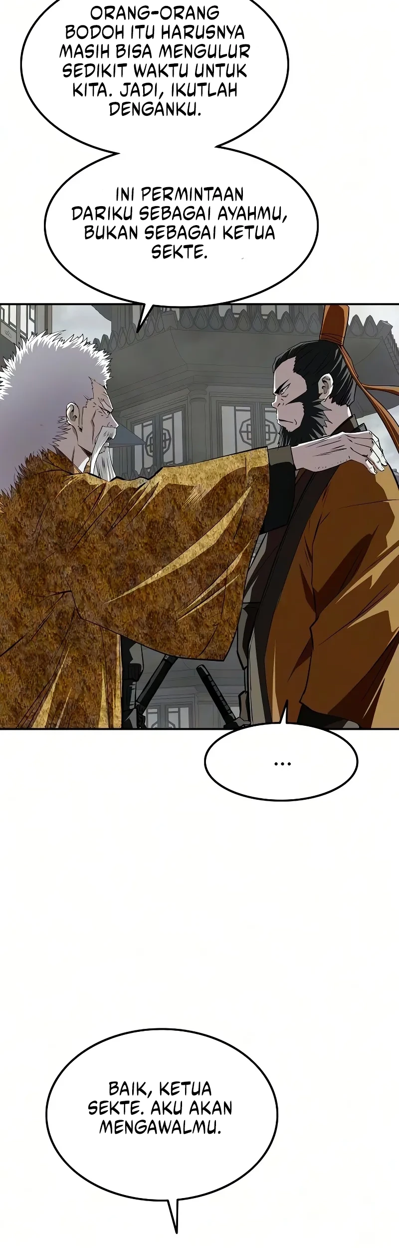 The Supreme Demon Swordmaster Chapter 54 Gambar 28