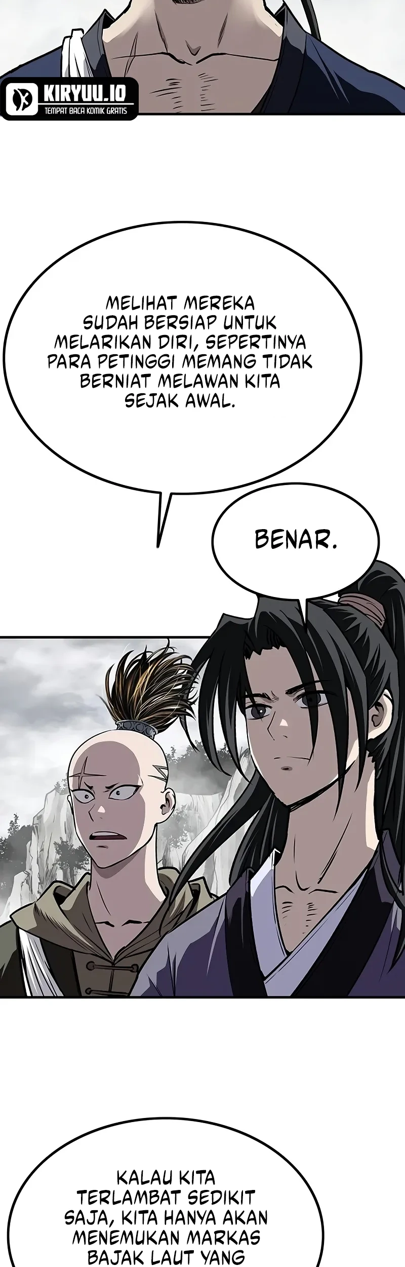 The Supreme Demon Swordmaster Chapter 55 Gambar 29