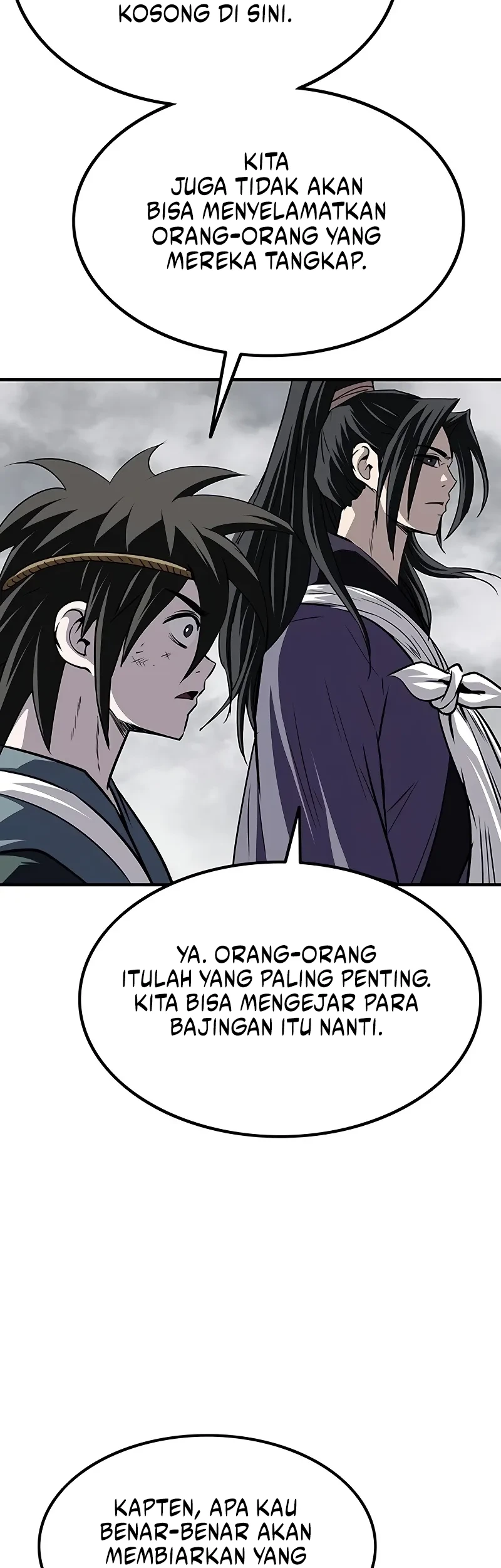 The Supreme Demon Swordmaster Chapter 55 Gambar 30