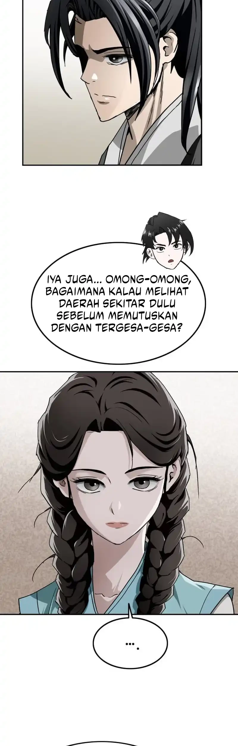 The Supreme Demon Swordmaster Chapter 7 Gambar 21